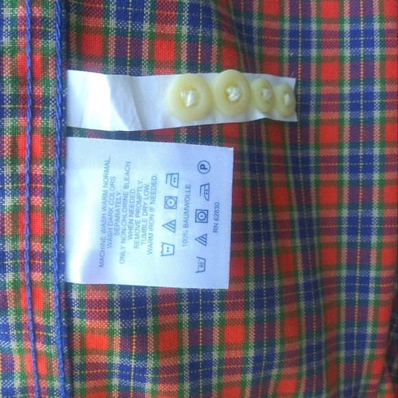 Lands' End Shirt - Picture 8 of 8